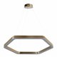 Подвесная люстра Loft IT Titanium 10243M Gold
