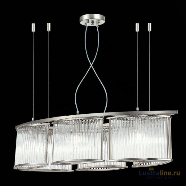 Подвесная люстра ST Luce Velletri SL1627.103.06 Подвесная люстра ST Luce Velletri SL1627.103.06