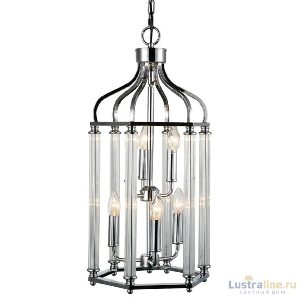 Подвесная люстра ST Luce SL239.103.06 Подвесная люстра ST Luce SL239.103.06