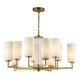 Подвесная люстра Odeon Light Kasali 4990/10