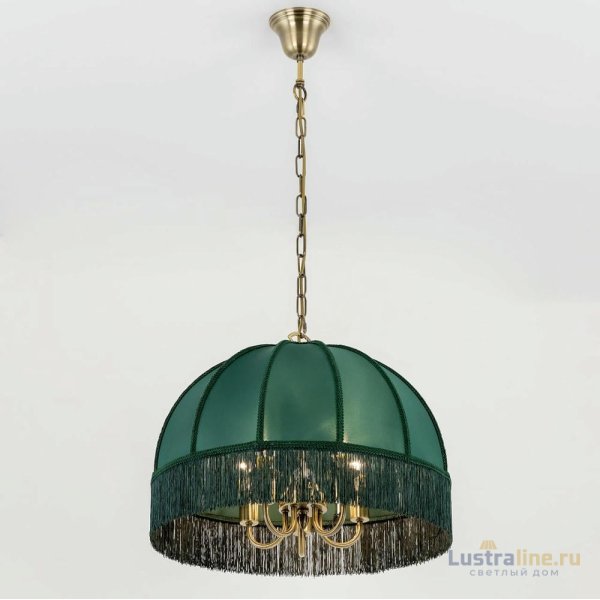 Подвесная люстра Citilux Базель CL407152 Подвесная люстра Citilux Базель CL407152