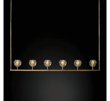 Подвесная люстра ImperiumLoft RH Boule De Cristal 84807-22