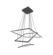 Подвесная люстра Kink Light Альтис 08201,19(4000K)
