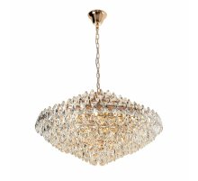 Подвесная люстра Modelux ML.8861.24P GD