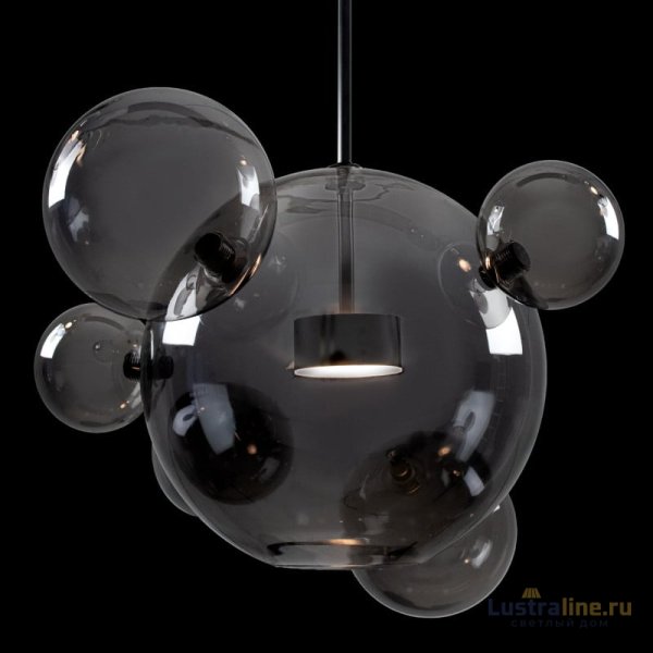Подвесная люстра Loft IT Bolle 2029-S3 Подвесная люстра Loft IT Bolle 2029-S3