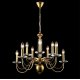 Подвесная люстра Lumion Incanto 8033/10