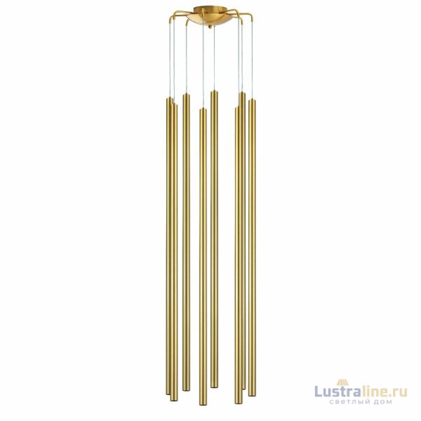 Подвесная люстра Lightstar Tubo L8T747443 Подвесная люстра Lightstar Tubo L8T747443