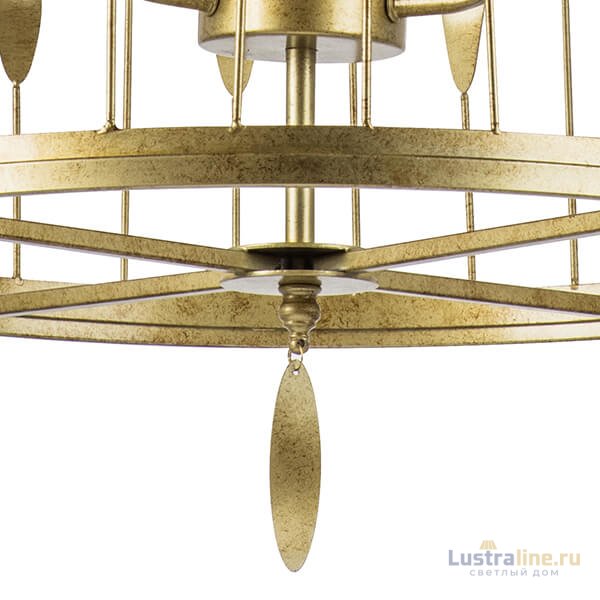Подвесная люстра Lightstar Firenze 725163