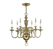 Подвесная люстра Hinkley Cambridge (hk) HK-CAMBRIDGE6 Подвесная люстра Hinkley Cambridge (hk) HK-CAMBRIDGE6