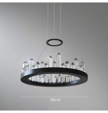 Подвесная люстра ImperiumLoft Quartz 179754-26