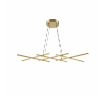 Подвесная люстра Maytoni Halo MOD244PL-L50BSK