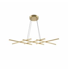 Подвесная люстра Maytoni Halo MOD244PL-L50BSK