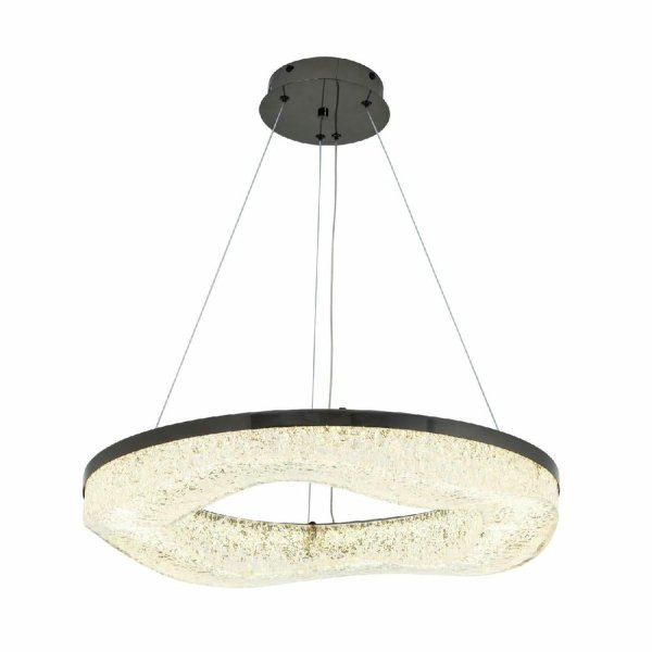Подвесная люстра Modestyle MS.9008.600 BK