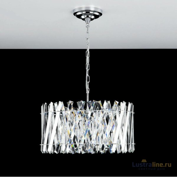 Подвесная люстра Citilux Ингвар CL334261