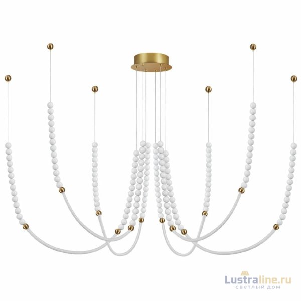 Подвесная люстра Odeon Light Monella 6639/70L