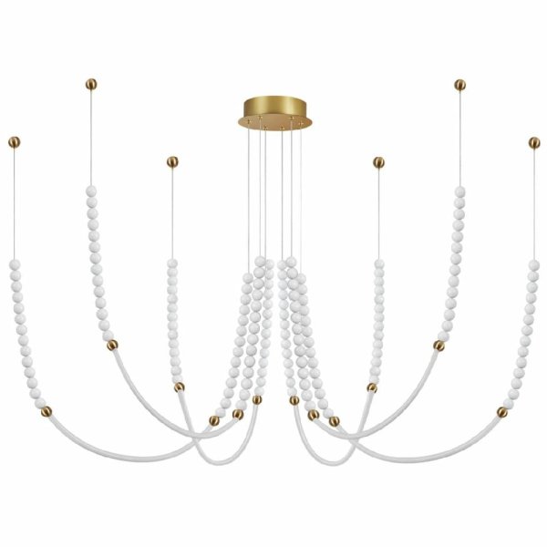 Подвесная люстра Odeon Light Monella 6639/70L