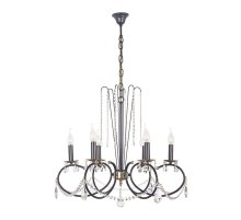 Подвесная люстра Arti Lampadari Casabona E 1.1.6.501 B