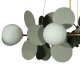 Подвесная люстра Loft IT Matisse 10008/700 Grey