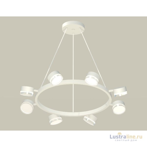 Подвесная люстра Ambrella Light Traditional (C9195, N8399) XB9195203
