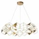Подвесная люстра Odeon Light Trellis 5086/68L