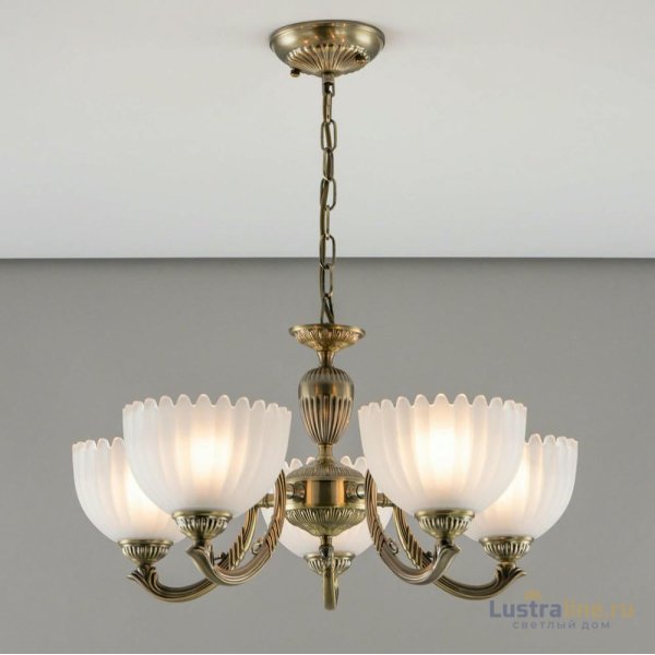 Подвесная люстра Citilux Севилья CL414153 Подвесная люстра Citilux Севилья CL414153