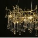 Подвесная люстра Loft IT Bijout 10068/800 GD