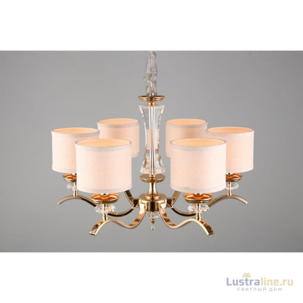 Подвесная люстра Aployt Okin APL.715.13.06