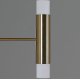 Подвесная люстра Illumico IL0314-16P-79 BRASS