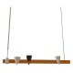 Подвесная светодиодная люстра Loft IT Whisper 1028-3WH