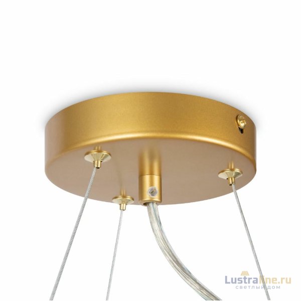Подвесная люстра Maytoni Dallas MOD545PL-11G