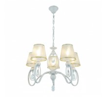 Подвесная люстра Arte Milano 347203/5 WT+G
