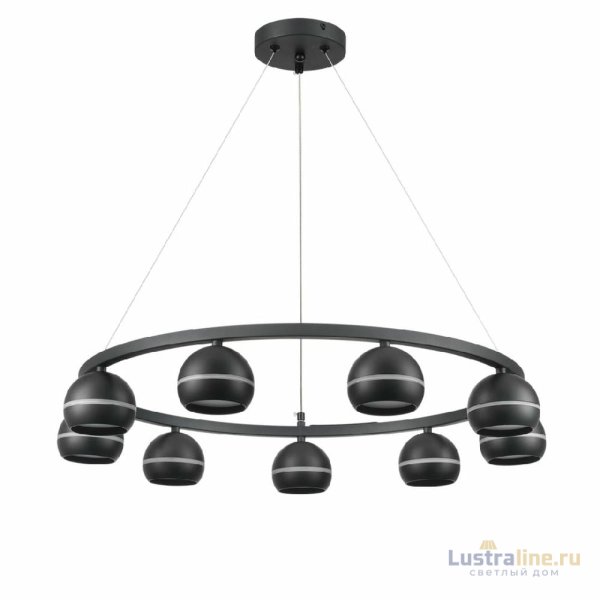 Подвесная люстра Lumion Luazana 8242/9 Подвесная люстра Lumion Luazana 8242/9