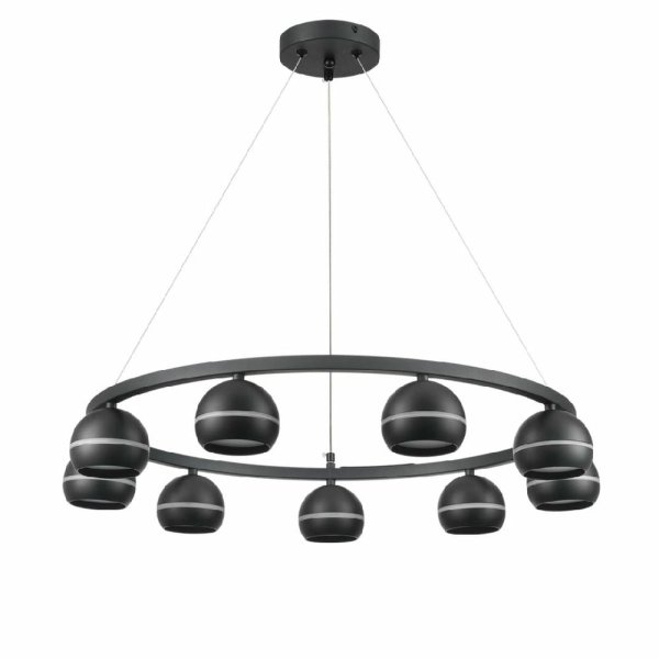 Подвесная люстра Lumion Luazana 8242/9