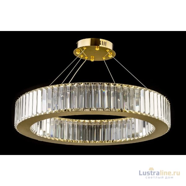 Подвесная люстра Arti Lampadari Anzio L 1.5.60.100 G Подвесная люстра Arti Lampadari Anzio L 1.5.60.100 G