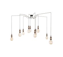 Люстра-паук LOFT IT Spider Loft1162A/10