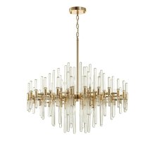 Подвесная люстра Odeon Light Stika 4988/12 Подвесная люстра Odeon Light Stika 4988/12