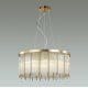 Подвесная люстра Odeon Light YORK 4788/10