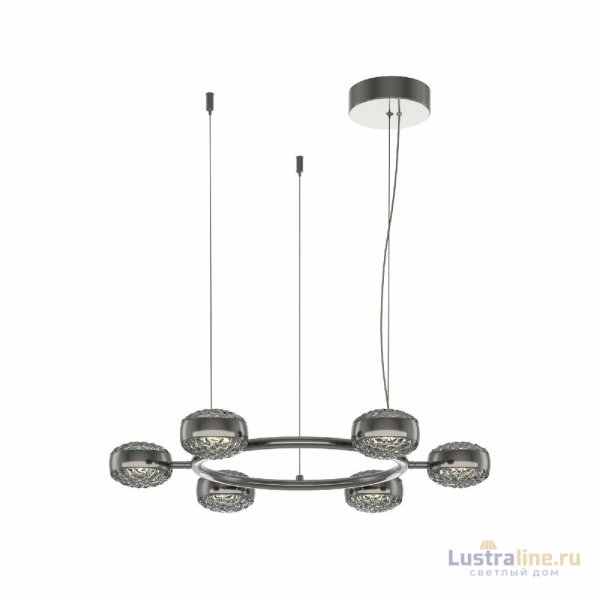 Подвесная люстра Maytoni Mind MOD299PL-L60BC3K