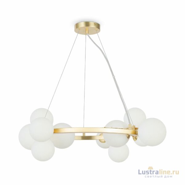 Подвесная люстра Maytoni Dallas MOD545PL-11BS
