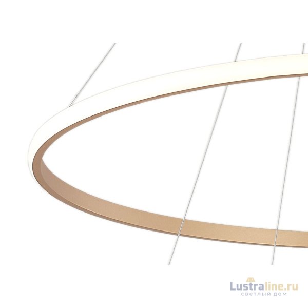Подвесная люстра Zortes Ringolight ZRS.33320.75C