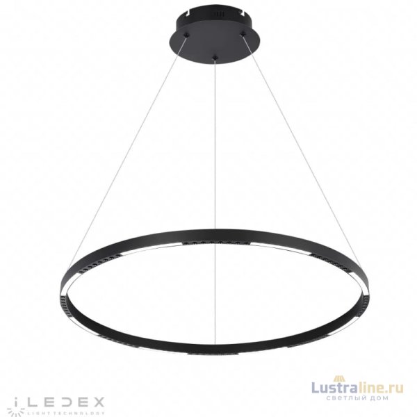 Подвесная люстра iLedex Vision 2063-D800 BK