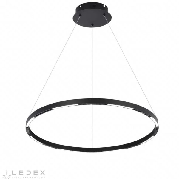 Подвесная люстра iLedex Vision 2063-D800 BK
