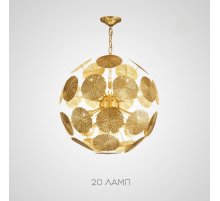 Подвесная люстра ImperiumLoft Inca 203838-26 Подвесная люстра ImperiumLoft Inca 203838-26