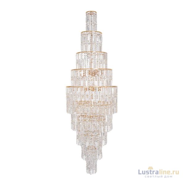 Подвесная люстра Arti Lampadari Valencia E 1.10.50.501 G