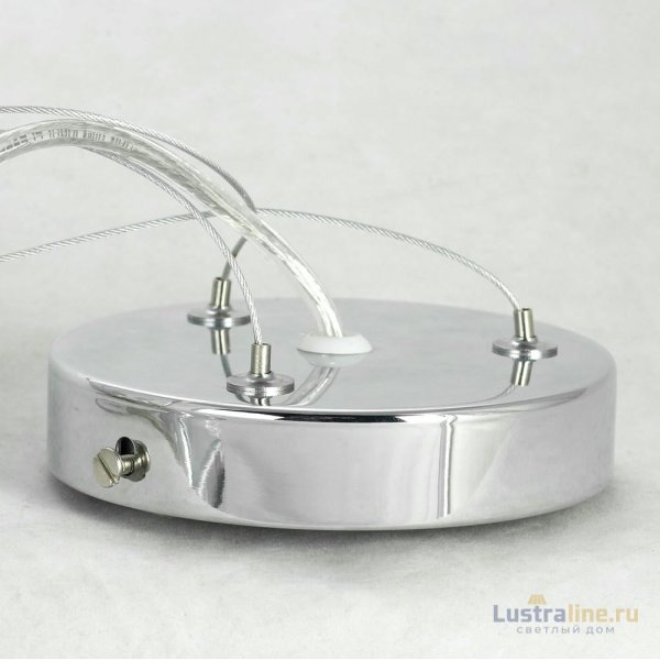 Подвесная люстра Lussole LOFT ALASKA GRLSP-8339