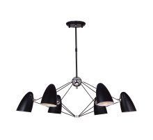 Подвесная люстра Favourite Humpen 1757-6P Подвесная люстра Favourite Humpen 1757-6P