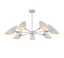 Подвесная люстра Freya Aida FR5852-CL-07-W