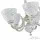 Подвесная люстра Arte Milano 343659/5 WT+G