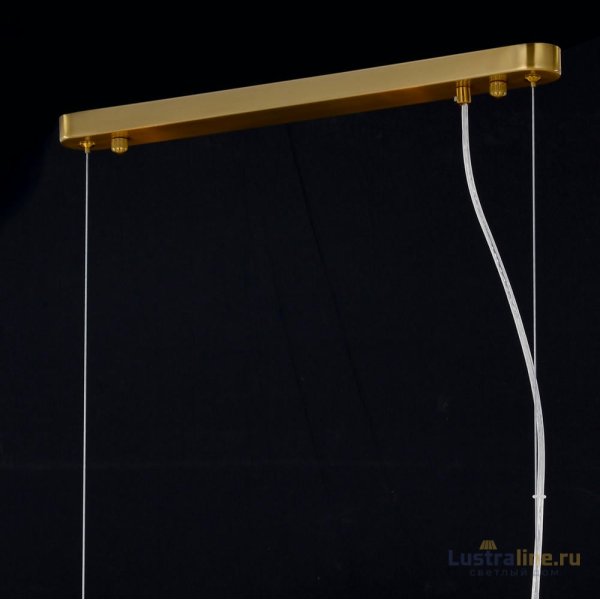 Подвесная люстра Illumico IL5182-8LLS-29 BRASS KELTIC