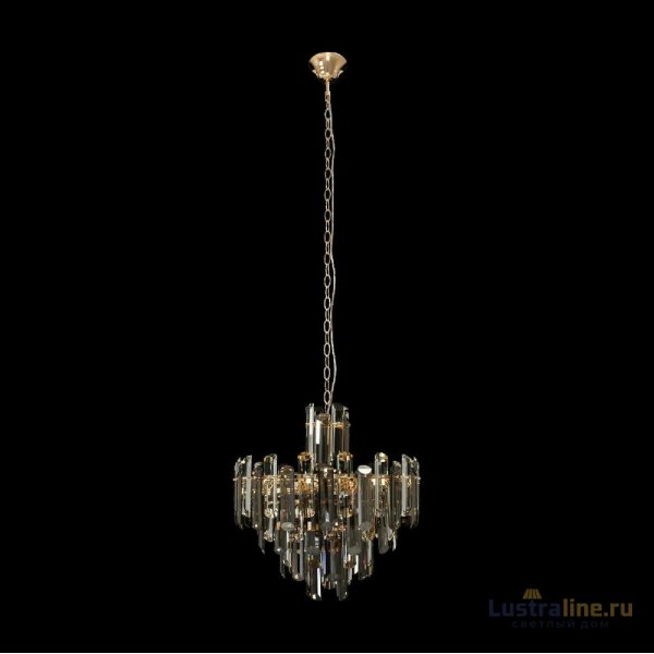 Подвесная люстра Maytoni Flare DIA200PL-06G